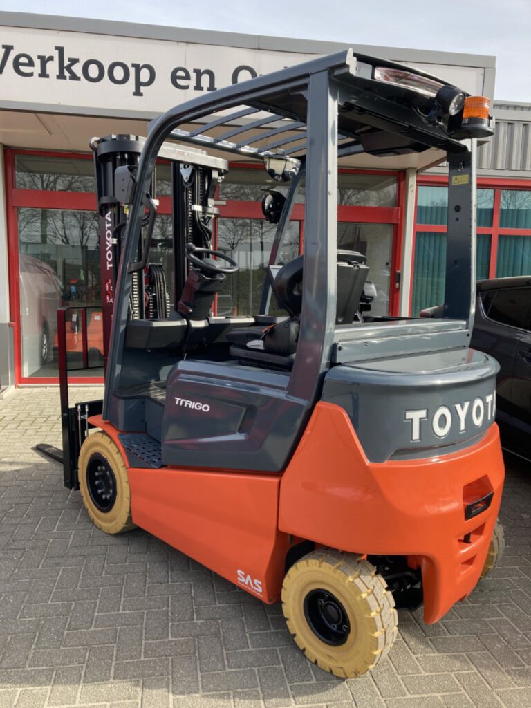 E1989 - Toyota 9FBMK30T